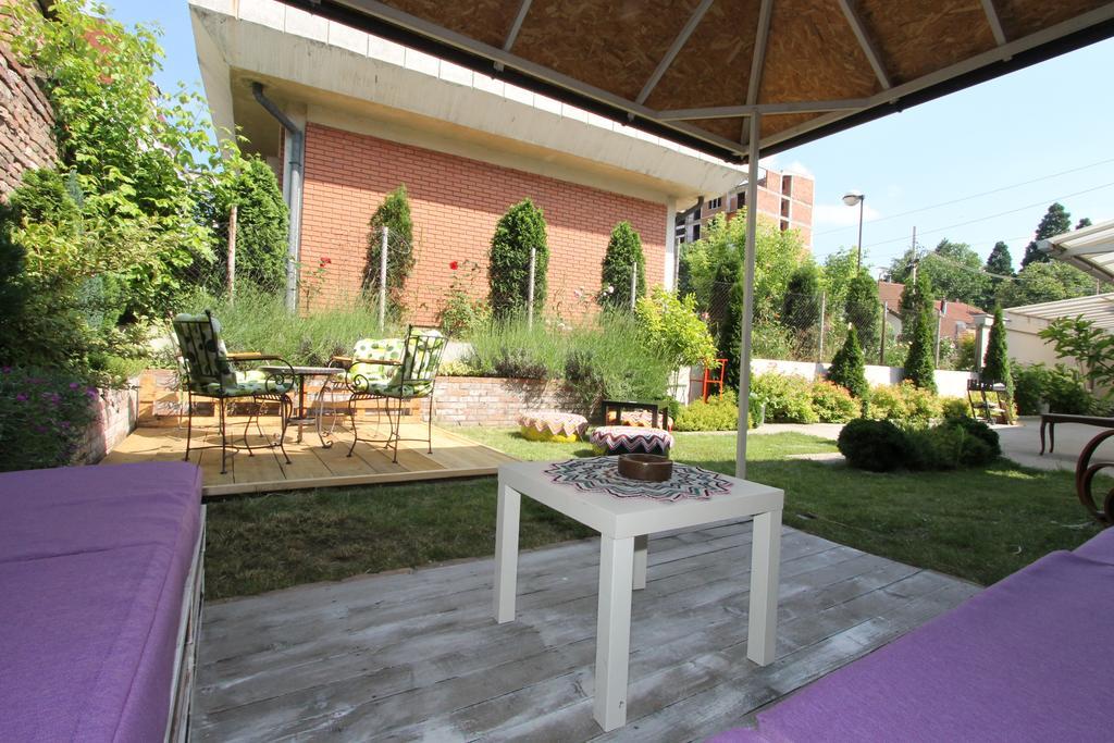 Dolce Vita Luxury Suites Belgrado Buitenkant foto