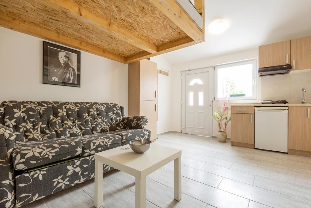 Dolce Vita Luxury Suites Belgrado Buitenkant foto