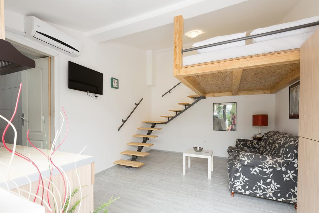 Dolce Vita Luxury Suites Belgrado Buitenkant foto