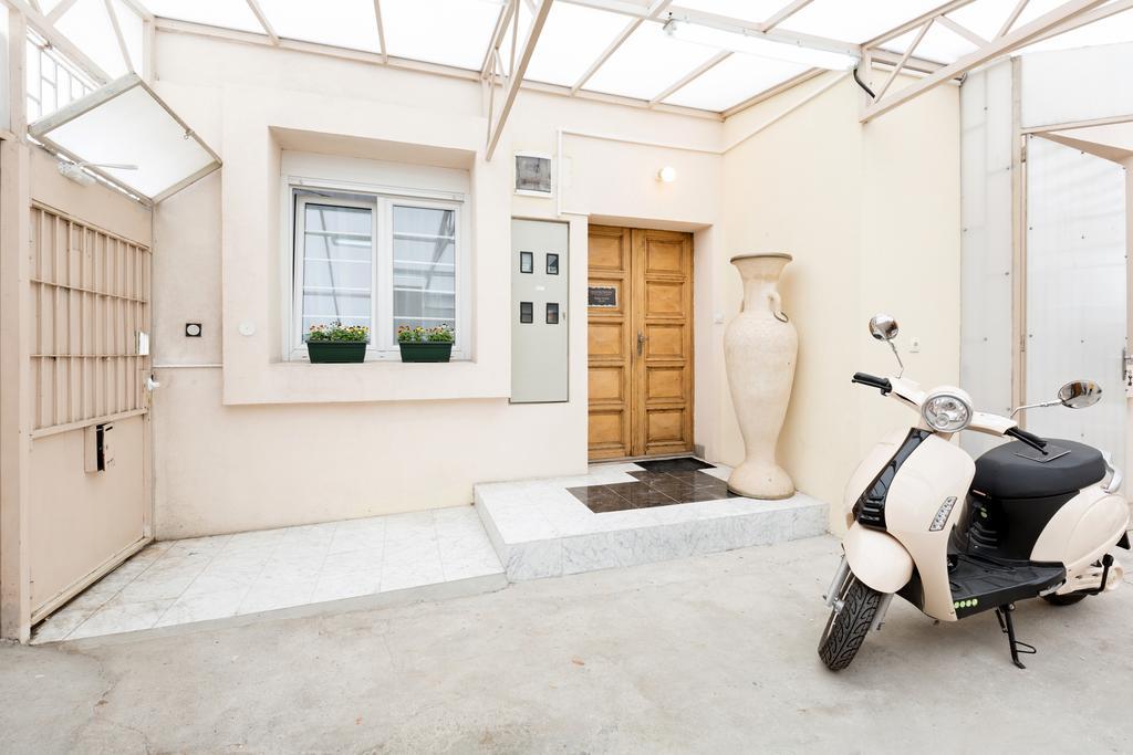 Dolce Vita Luxury Suites Belgrado Buitenkant foto