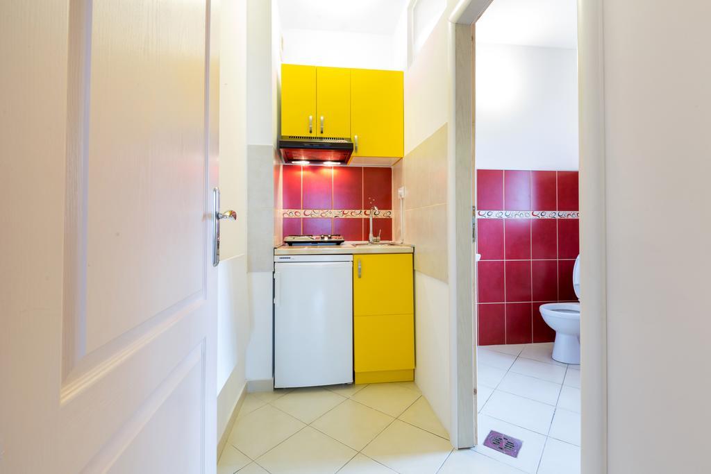 Dolce Vita Luxury Suites Belgrado Buitenkant foto