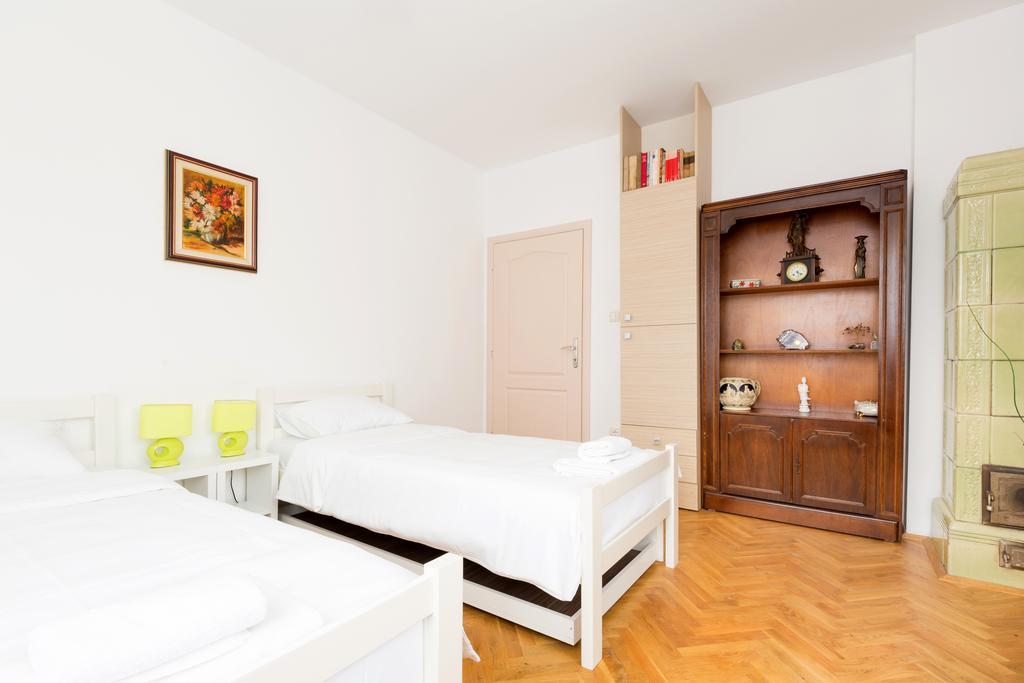 Dolce Vita Luxury Suites Belgrado Buitenkant foto