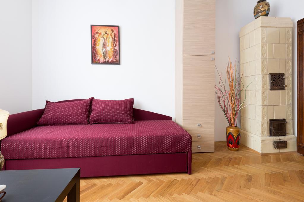 Dolce Vita Luxury Suites Belgrado Buitenkant foto
