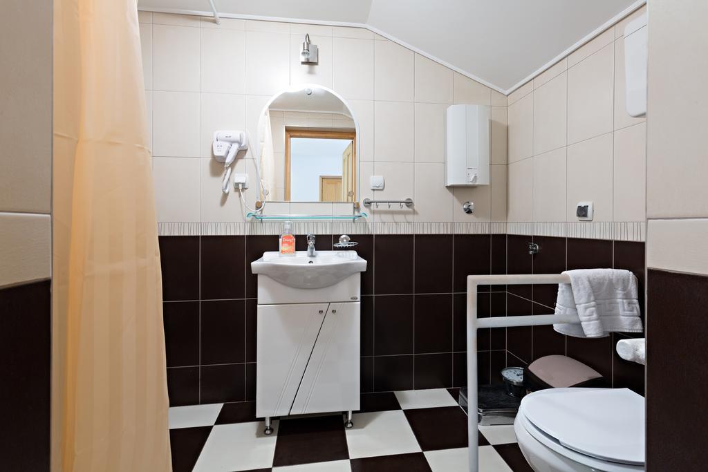 Dolce Vita Luxury Suites Belgrado Buitenkant foto