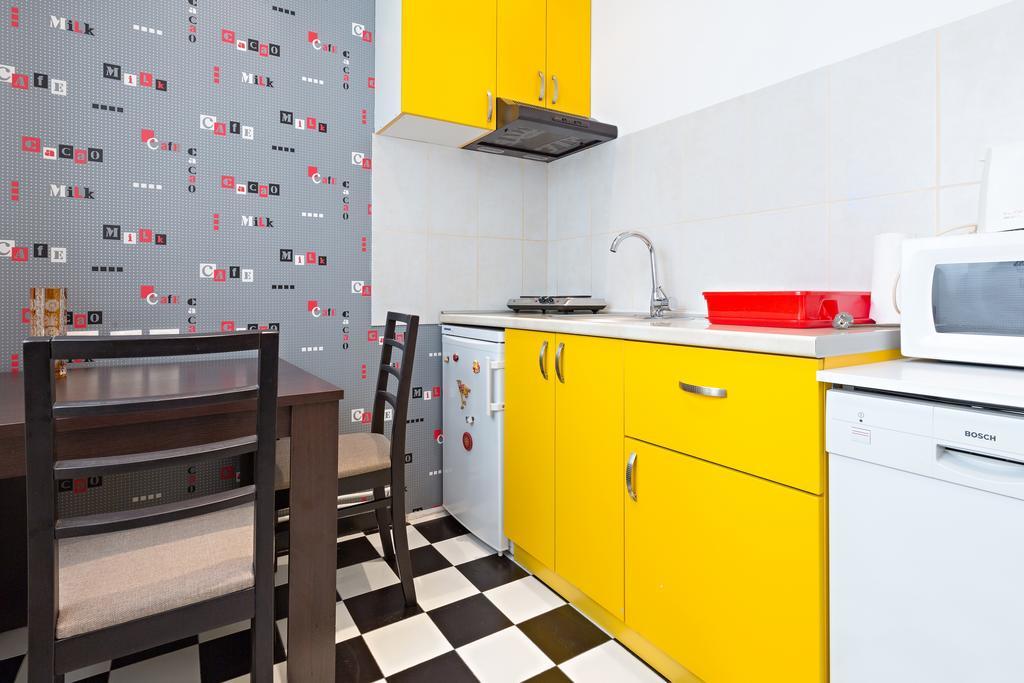 Dolce Vita Luxury Suites Belgrado Buitenkant foto
